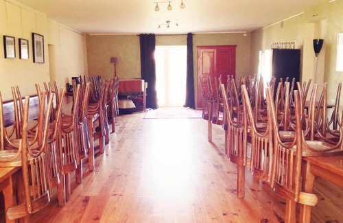 Buffieres House | Petit gîte ou chambre d'hôtes 2/4 personnes