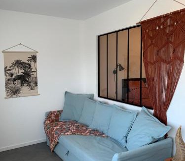 Vergeze Apartment | PETIT HAVRE DE PAIX