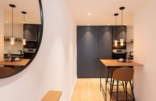 Terrassa Apartment | Petit Luxe l'Àtic (Terrassa)