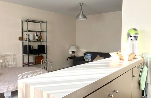 Lege-Cap-Ferret Apartment | Petit piquey, apartment, 50m from the beach