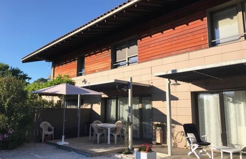 Lege-Cap-Ferret Apartment | Petit piquey, apartment, 50m from the beach