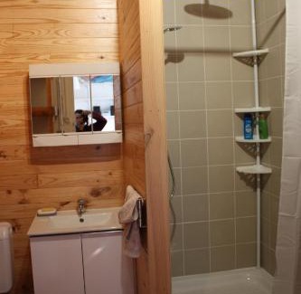 Marcoux Apartment | petit studio, bien équipé, à la campagne