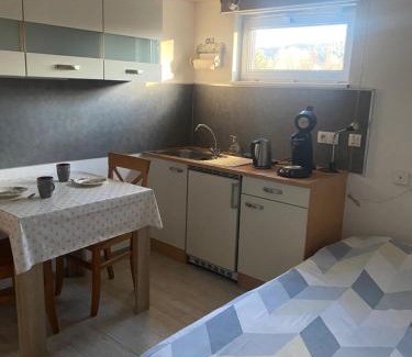 Wimmenau Apartment | Petit Studio du Horst Bach