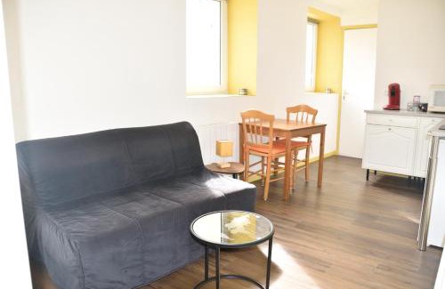 Downtown Apartment | petit studio, Tout équipé, canapé lit