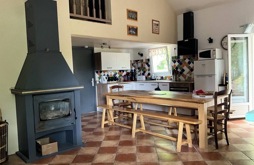 Crozant House | Petite Maison à la Campagne Paisible Proche de la Vallée des Peintres