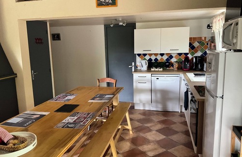 Crozant House | Petite Maison à la Campagne Paisible Proche de la Vallée des Peintres