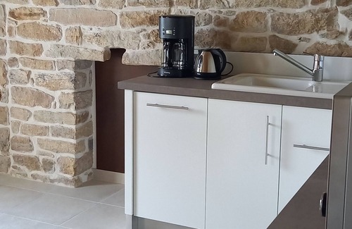Fouesnant House | Petite Maison Plein Pied, Dans une Impasse, à 3kms de la Mer. Ty Ker