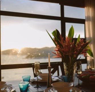 Downtown Kota Kinabalu Apartment | Petronella Suites Apartment @ Jesselton Quay