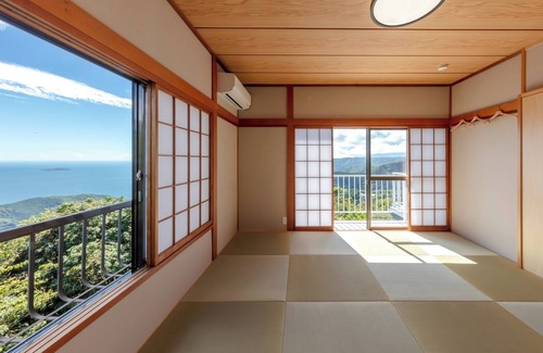 Atami House | Pets allowed Enjoy the ocean view from the balco/Atami Shizuoka