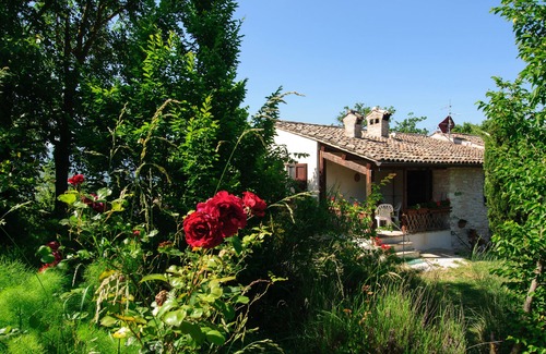 Cagli Apartment | Pettirosso apartment in the Marche in La Maestade property