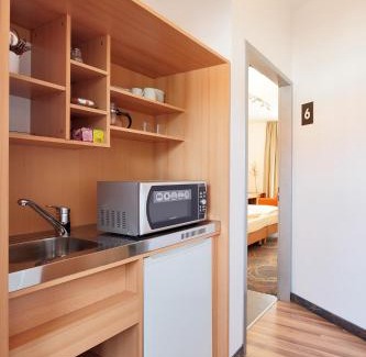 Stoppenberg Hotel | Petul Apart Hotel Residenz