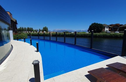 Dina Huapi Apartment | Peuma Huapi - Vista Al Lago Dina Huapi Bariloche