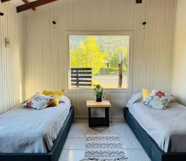 Antuco House | Peumayenlodge Cabaña moderna