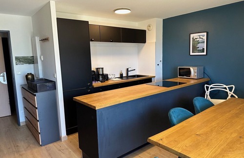Peyragudes Apartment | PEYRAGUDES renovated apartment, sheets, towels and end-of-stay cleaning included