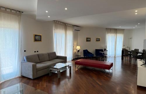 Mergellina Apartment | PF Luxury Apartment ORAZIO Posillipo Capri Vesuvio View - My Place