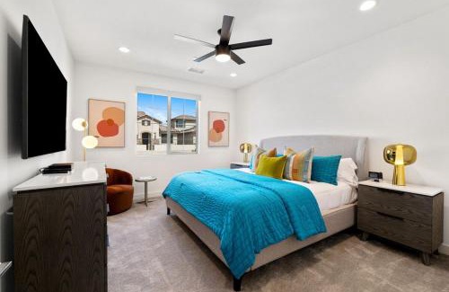 La Quinta House | PGA West -3 bdrm house w/Bonus Loft, Sleeps 8, Pool, Gym