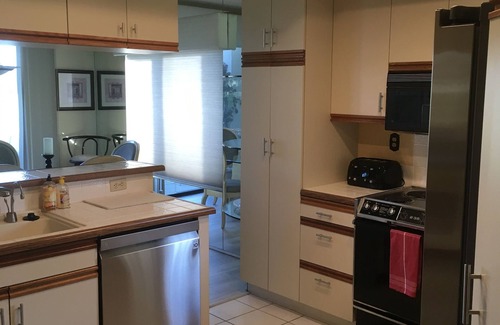 La Quinta Condo | PGA West Palmer Golf Course, 7th Fairway & Lake View