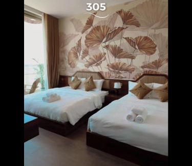 Phu Quy Hotel | Phú Quý Luxury Hotel