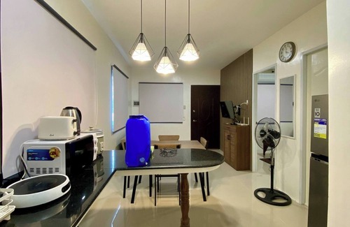 General Santos House | Peaceful 2BR Home in GenSan - AC, WiFi, Netflix, Patio & Free Parking