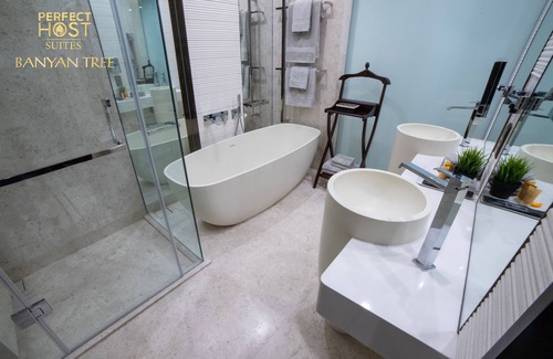Golden Triangle Apartment | PH Suites at Banyan Tree Studio Twin Suites - 25th