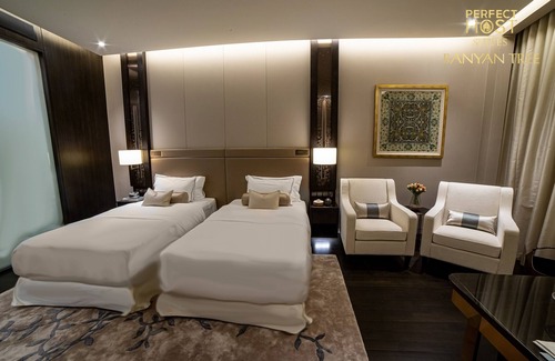 Golden Triangle Apartment | PH Suites at Banyan Tree Studio Twin Suites - 25th