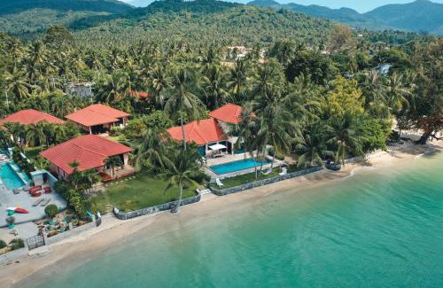 Ko Pha-ngan Villa | Phangan Luxry Beach Villa