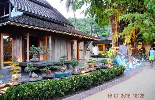 Ko Phi Phi Hotel | Phi Phi Banyan Villa
