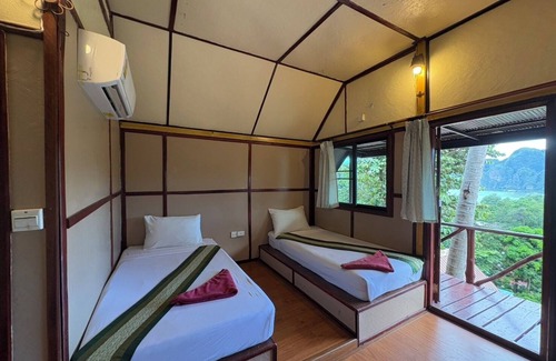 Ko Phi Phi Hotel | Phi Phi Ingphu Viewpoint Hotel
