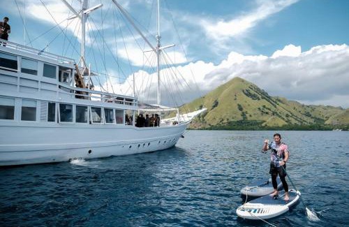 Labuan Bajo Boat Rental | Phinisi charter in Labuan Bajo