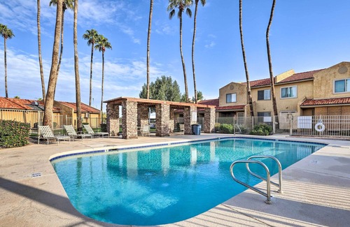 South Mountain Condo | Phoenix Condo w/ Pool ~ 10 Mi to Downtown!