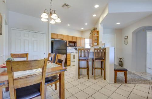 North Mountain Apartment | Phoenix Condo with Resort Perks and Mountain Views!