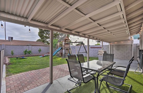 Parque Vista Estates Cottage | Phoenix Family Home w/Pool + Playground!