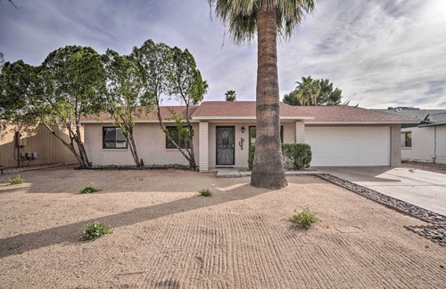 Parque Vista Estates Cottage | Phoenix Family Home w/Pool + Playground!