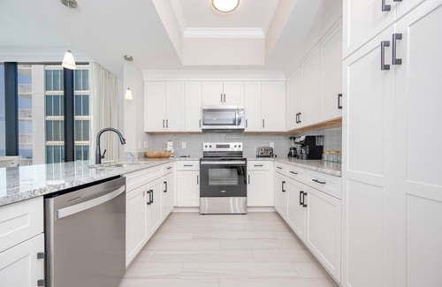 Gulf Shores Condo | Phoenix Gulf Shores Ii 1501 4 Bedroom Condo