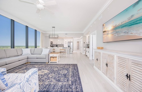 Gulf Shores Condo | Phoenix Gulf Shores Ii 1501 4 Bedroom Condo