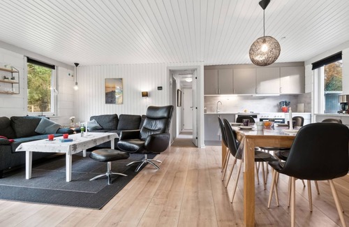 Hurup Thy House | "Pia" - 250m to the fjord by Interhome