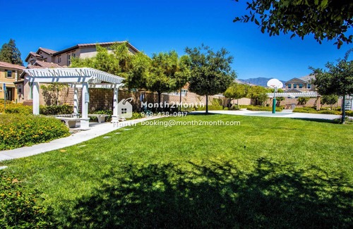 Upland House | Piano Available & Furnished Yard & Dedicate Workspace & Treadmill #41829