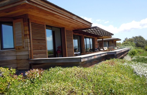 Pianotolli-Caldarello Villa | Pianottoli Caldarello: Architect villa with sea view pool 180 South Corsica