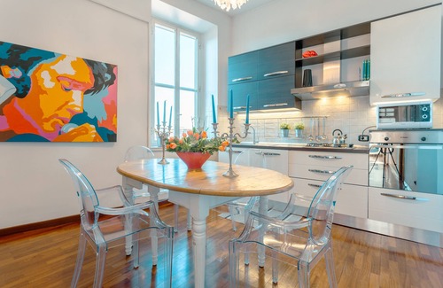 Rione IV Campo Marzio Apartment | PIAZZA DI SPAGNA APARTMENT