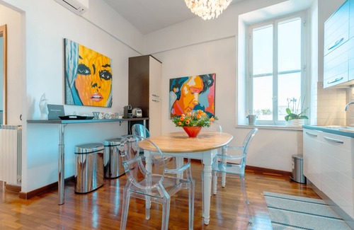 Rione IV Campo Marzio Apartment | PIAZZA DI SPAGNA APARTMENT