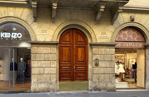 Rione IV Campo Marzio Apartment | PIAZZA DI SPAGNA APARTMENT