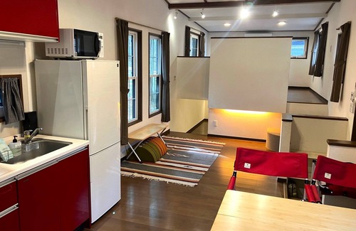 Fujiyoshida RV Rental | PICA FUJIYOSHIDA - Campsite