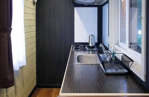 Fujiyoshida RV Rental | PICA FUJIYOSHIDA - Campsite