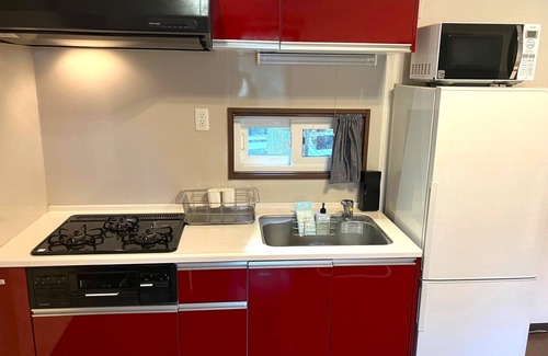 Fujiyoshida RV Rental | PICA FUJIYOSHIDA - Campsite