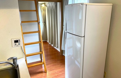 Fujiyoshida RV Rental | PICA FUJIYOSHIDA - Campsite