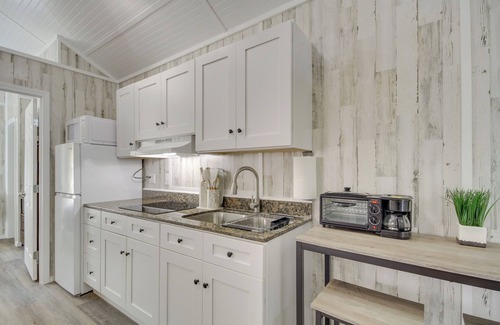 Picayune House | Picayune Tiny Home Rental ~ 11 Mi to Space Center!