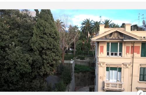 Albaro House | Piccola camera mare e terrazzo