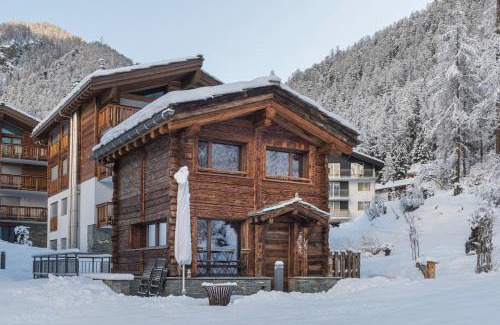 Zermatt Apartment | Piccola Fiamma by Pizzo Fiamma