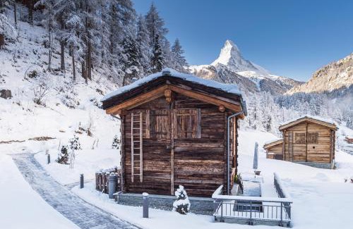 Zermatt Apartment | Piccola Fiamma by Pizzo Fiamma