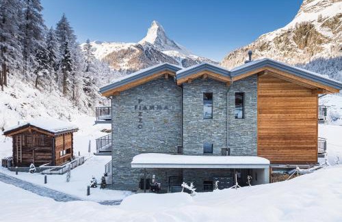 Zermatt Apartment | Piccola Fiamma by Pizzo Fiamma